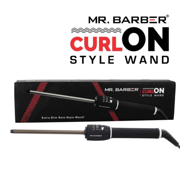 Mr. Barber Style Wand - MB-SWD (1 Unit)
