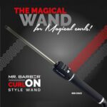 Mr. Barber Style Wand - MB-SWD (1 Unit)