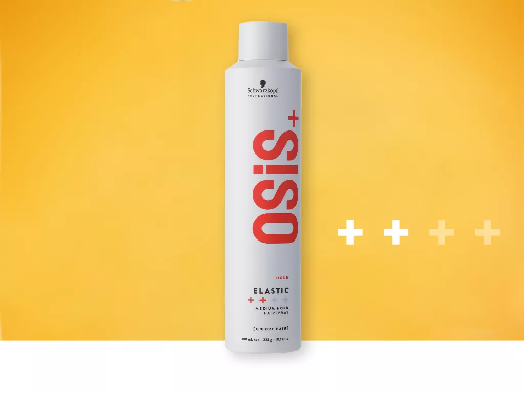 Schwarzkopf Professional OSiS+ Elastic Hold Hairspray | 500ml