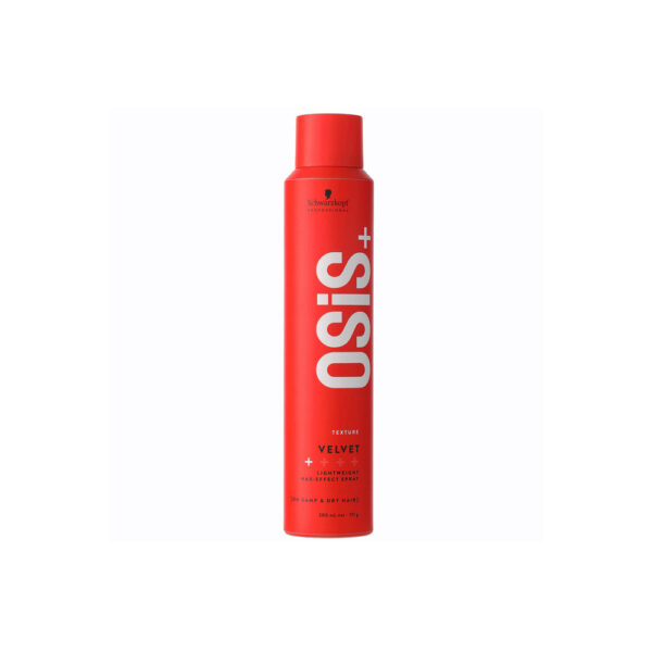 Schwarzkopf Professional OSiS+ Velvet Lightweight Wax-Effect Spray | 200ml