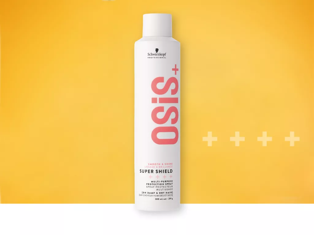 Schwarzkopf Professional Osis+ Super Shield Multi-purpose Protection Spray 300ml