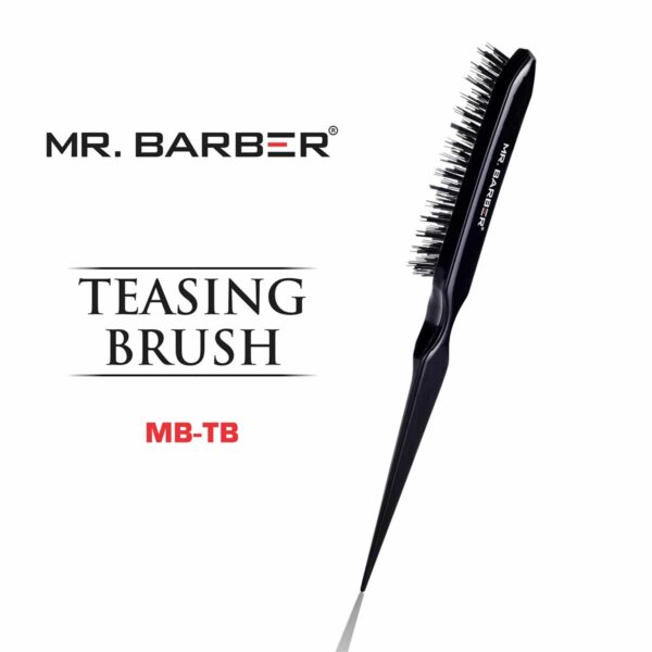 Mr. Barber Teasing Brush - MB-TB (1 Unit)