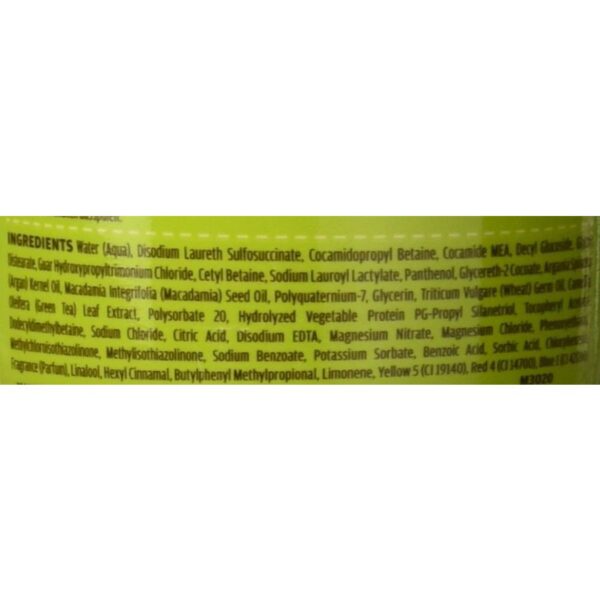 Macadamia Rejuvenating Shampoo - M3020 (300 ml)