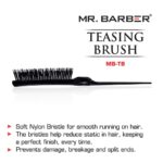 Mr. Barber Teasing Brush - MB-TB (1 Unit)