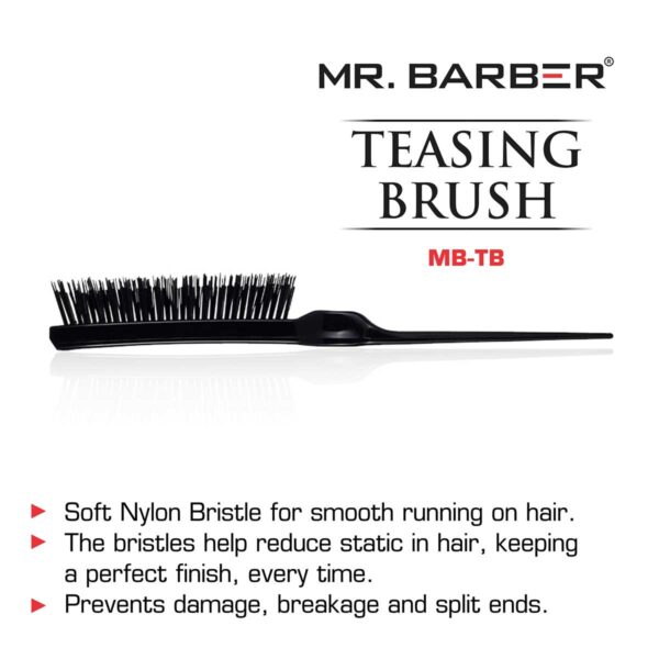 Mr. Barber Teasing Brush - MB-TB (1 Unit)