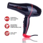 Mr. Barber Power Play Hair Dryer-MB-PP2500 (1 Unit)