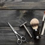 Mr. Barber Classic X Series Scissors 5.5'-MB-XS55 (1 Unit)