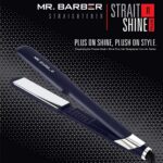 Mr. Barber Strait n Shine Hair Straightener-MB-SNS (1 Unit)