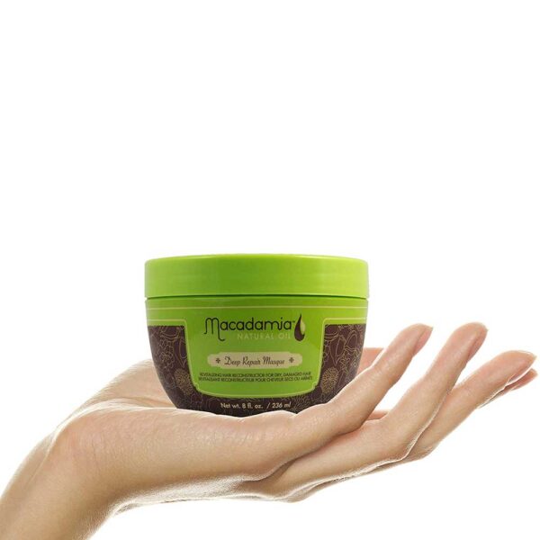 Macadamia Deep Repair Masque - M3010 (236 ml)