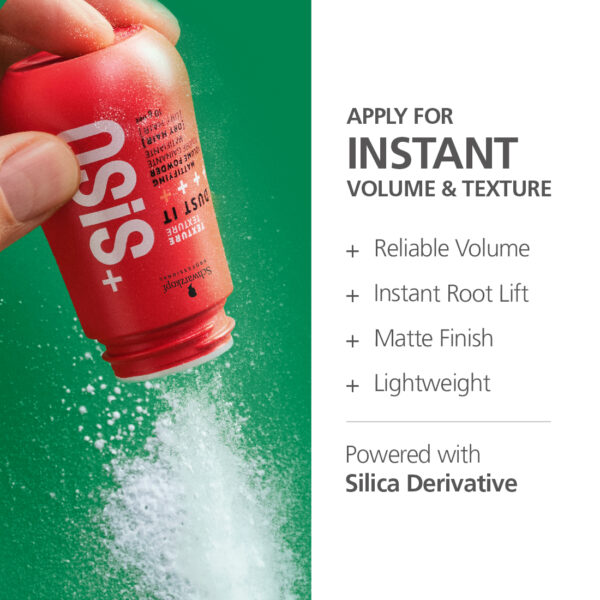 Schwarzkopf Professional OSiS+ Hair Styling Dust It | 10g