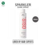 Schwarzkopf Professional OSiS+ Sparkler Hair Styling Shine Spray | 300ml