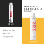 Schwarzkopf Professional OSiS+ Sparkler Hair Styling Shine Spray | 300ml