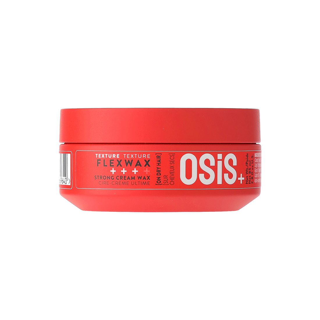 Schwarzkopf Professional OSiS+ Flexwax Strong Hair styling Cream Wax | 85 ml