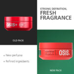 Schwarzkopf Professional OSiS+ Flexwax Strong Hair styling Cream Wax | 85 ml