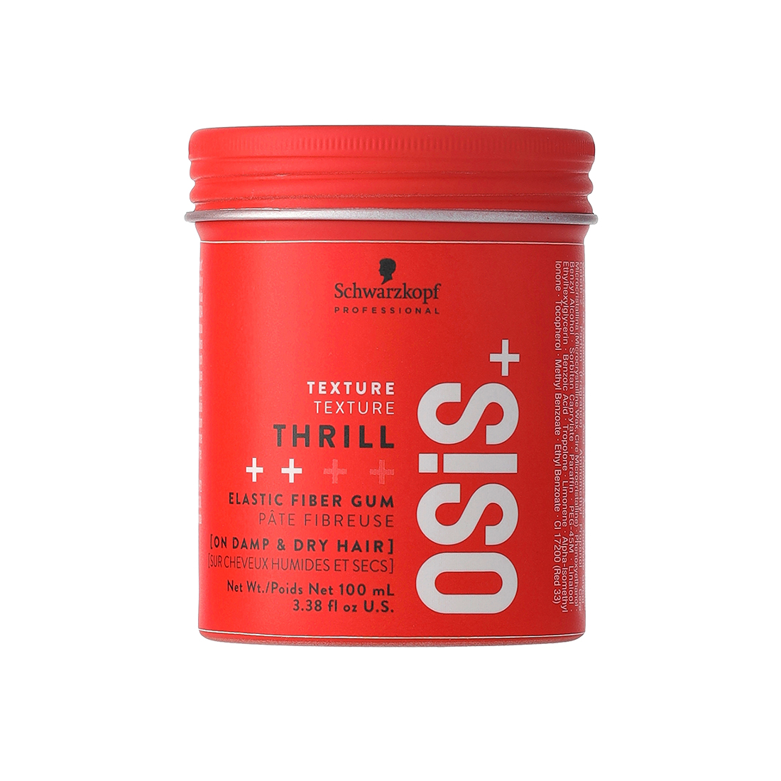 Schwarzkopf Professional Osis+ Thrill Fibre Gum | 100ml