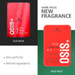 Schwarzkopf Professional OSiS+ Mess Up Hair Styling Matte Paste | 100 ml