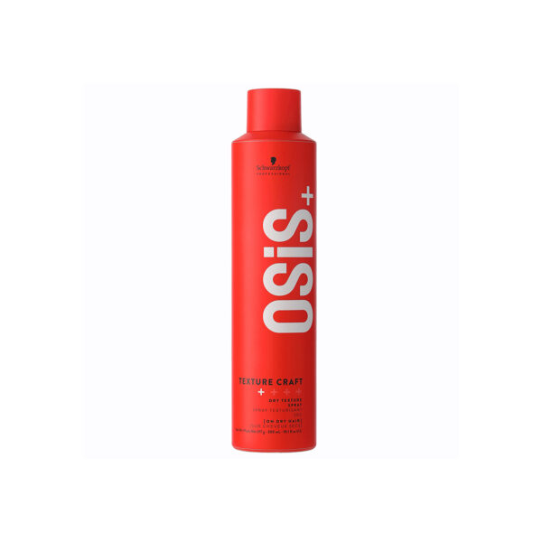Schwarzkopf Professional Osis+ Texture Craft + Dry Texture Spray | 300 ml