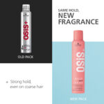 Schwarzkopf Professional OSiS+ Grip Extra Strong Hair Styling Mousse | 200 ml