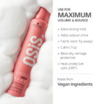 Schwarzkopf Professional OSiS+ Grip Extra Strong Hair Styling Mousse | 200 ml