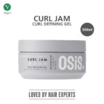 Schwarzkopf Professional OSiS+ Curl Jam - Curl Defining Gel for Hair styling I 300 ml