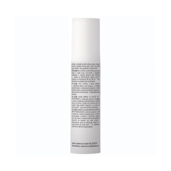 Schwarzkopf Professional OSiS+ Glow Anti-Frizz Shine Serum | 50 ml