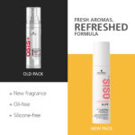 Schwarzkopf Professional OSiS+ Glow Anti-Frizz Shine Serum | 50 ml
