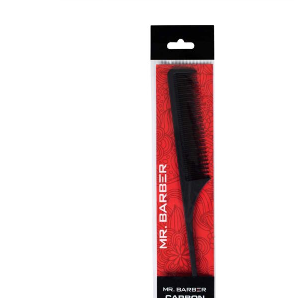 Mr. Barber Teasing Tail Comb MB-CO10 (1 Unit)