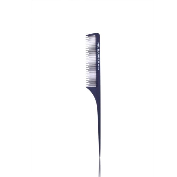 Mr. Barber Teasing Tail Comb MB-CO10 (1 Unit)