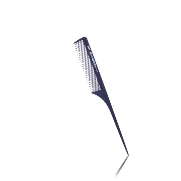 Mr. Barber Teasing Tail Comb MB-CO10 (1 Unit)