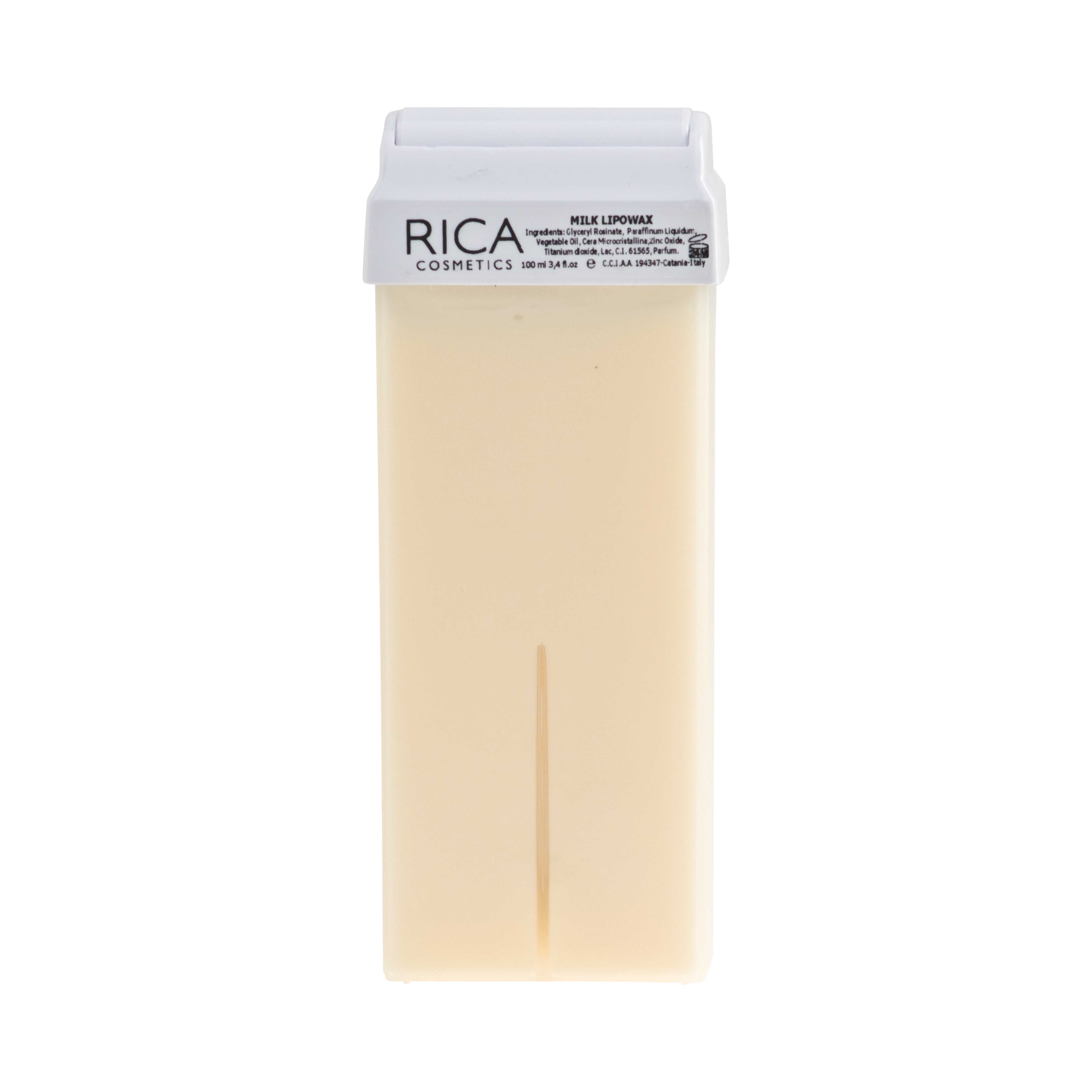 Rica Milk Wax Refill (100 ml)