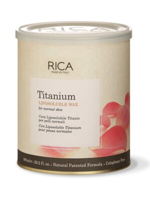 Rica Titanium Wax (800 ml)