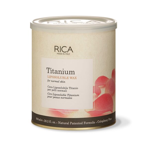 Rica Titanium Wax (800 ml)
