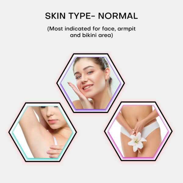 Rica Titanium Wax (800 ml)
