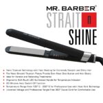 Mr. Barber Strait n Shine Hair Straightener-MB-SNS (1 Unit)
