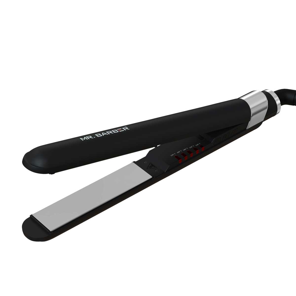 Mr. Barber Strait n Shine Hair Straightener-MB-SNS (1 Unit)