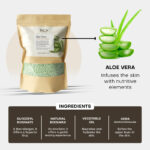 Rica Aloe Vera Brazilian Hard Wax Beads-150gm