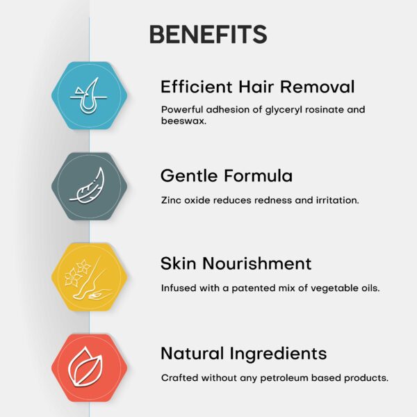 Rica Argan Oil Wax (800 ml)