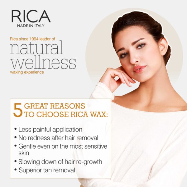 Rica Argan Oil Wax (800 ml)