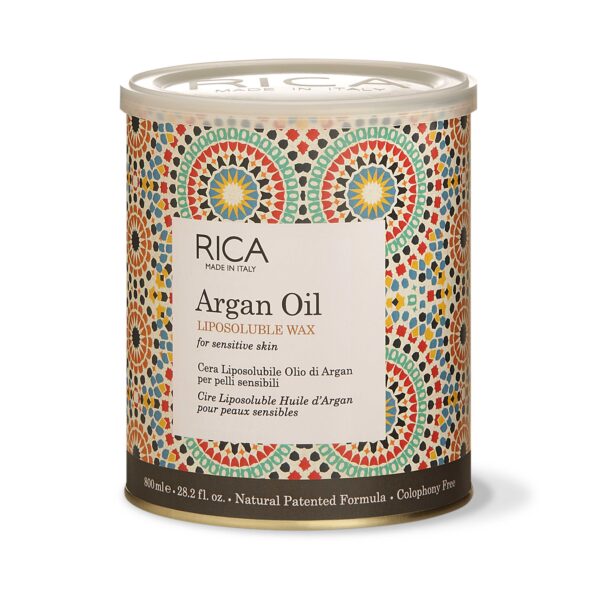 Rica Argan Oil Wax (800 ml)