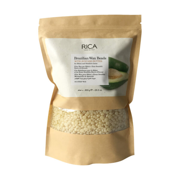 Rica Brazilian Wax Beads (800g)