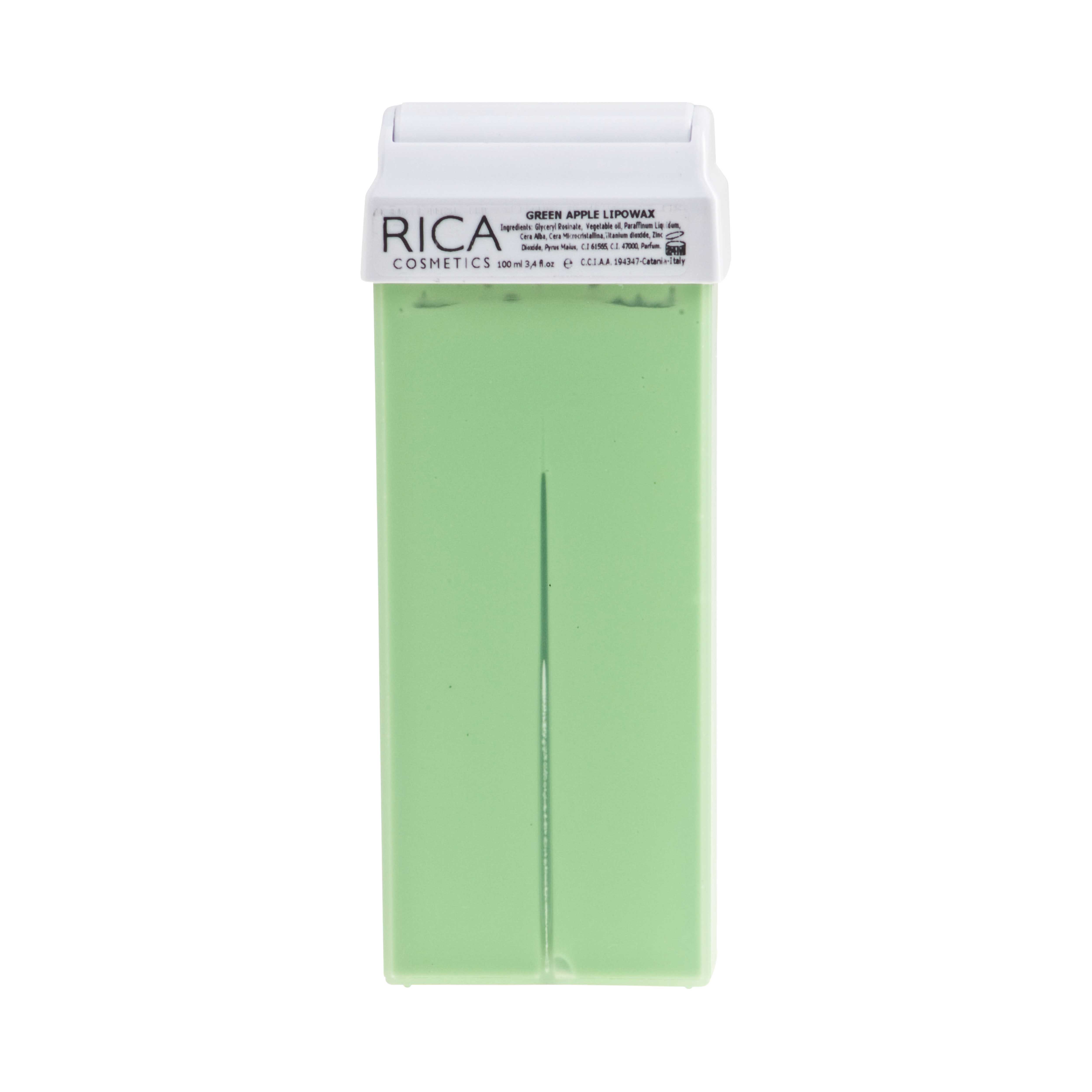Rica Green Apple Refill Wax (100 ml)