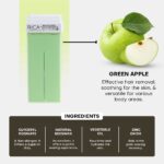 Rica Green Apple Refill Wax (100 ml)