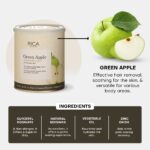 Rica Green Apple Wax (800 ml)