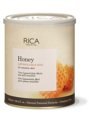 Rica Honey Wax (800 ml)