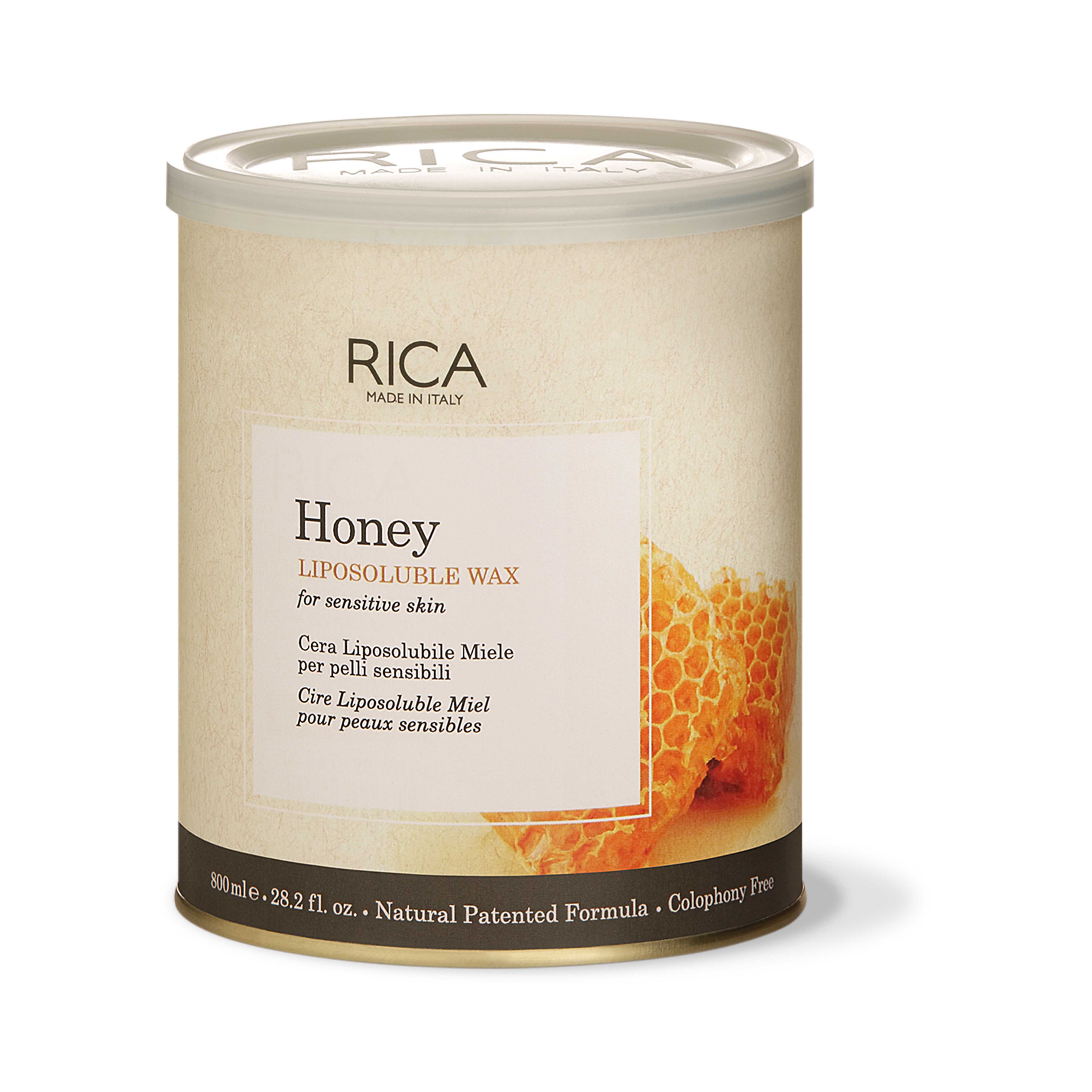 Rica Honey Wax (800 ml)