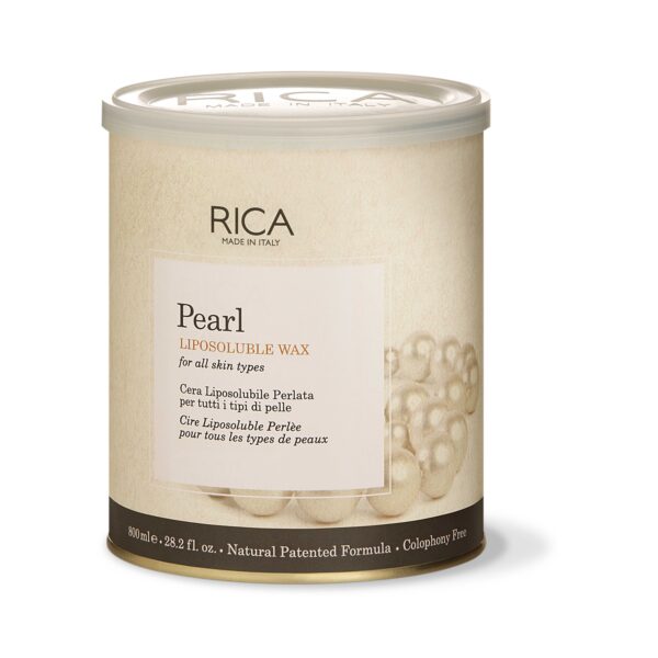 Rica Pearl Wax (800 ml)