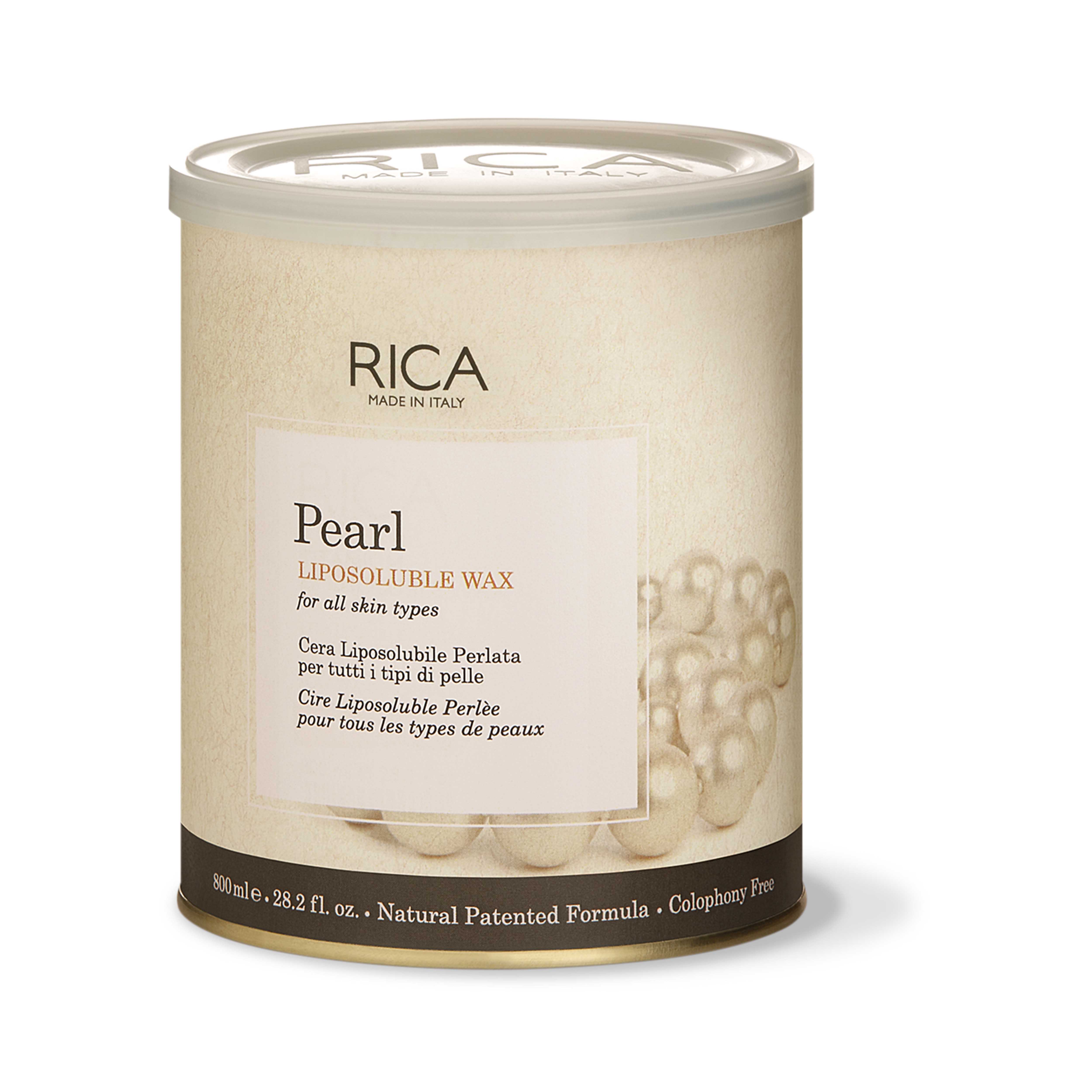 Rica Pearl Wax (800 ml)
