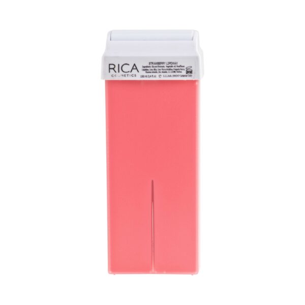 Rica Strawberry Refill Wax (100 ml)