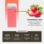 Rica Strawberry Refill Wax (100 ml)