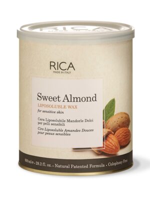 Rica Almond Wax (800 ml)
